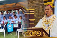Mga kandidato, hinamong maging kasangpakapan ng pagkakaisa at paglilingkod