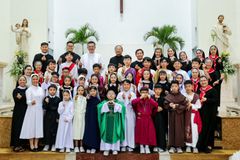 Vietnam parish marks Vocations Day with festival honoring faith, family