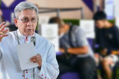 Patuloy na makisangkot sa usaping panlipunan, hamon ng Obispo sa mga Pilipino