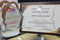LiCAS News honored for faith-rooted journalism at CFA 5th Lagerwey Awards