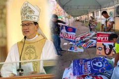 Bishop Uy, pinasalamatan ang local government sa ginawang post election cleanup