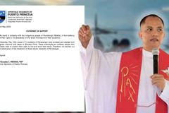Pag-aresto sa 11-katutubo, kinundena ni Bishop Mesiona
