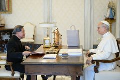 Cardinal Tagle to present fisherman’s ring to Pope Leo XIV at inauguration Mass