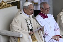Pope Leo XIV: Church must reject hatred, protect creation, and embrace the poor