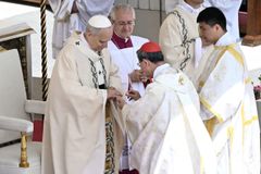 The rite for the Inauguration of the Petrine Ministry of Leo XIV