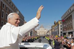 Pope Leo XIV calls for united Church, global peace in historic inaugural Mass