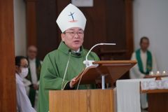 Tokyo archbishop urges Catholics to embrace Marian hope and love amid global crises