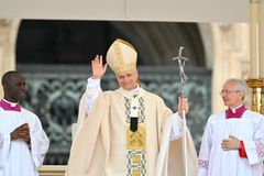 Pope at Regina Caeli: ‘We cannot forget those suffering due to war’