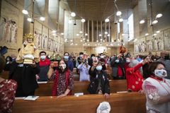 Filipino community in Los Angeles celebrates 500 years of the Santo Niño de Cebú