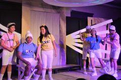 Parish play celebrates ‘undying love’, angels