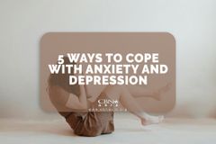 5 Ways to Cope with Anxiety and Depression - CBN Asia | Proclaiming Christ and Transforming Lives through Media, Prayer Counseling, Humanitarian, and Missionary Training