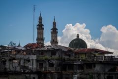 ICRC: 8,000 Marawi residents still in Limbo, 300 missing cases unresolved