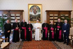 Apostolic Nuncio to EU: We need peace and the transmission of faith