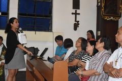 Church in Palawan addresses depression