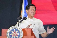 PBBM, pinagsusumite ng courtesy resignation ang gabinete