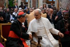 Pope Leo XIV assigns Cardinal Tagle to titular a church the pontiff once served