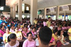 Priest on Sorsogon BEC Day: ‘Service comes from humility’