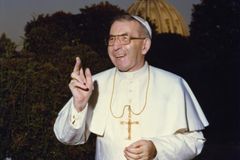 Pope puts John Paul I on path to sainthood, declares him ‘venerable’