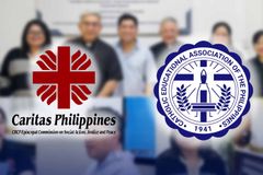 Caritas Philippines at CEAP, nagkasundo sa pagtataguyod ng scholarship at nutrition program