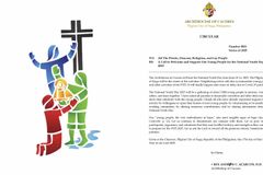 Archdiocese of Caceres, puspusan ang paghahanda sa National Youth Day