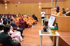 Vatican, nagpahayag ng pakikiisa sa 8th Buddhist-Christian Colloquium
