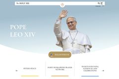 Vatican refreshes official website for first time in nearly 30 years