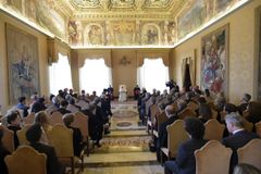 Pope says he wants to visit Iraq in 2020
