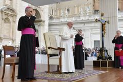 Pope Francis: St. Paul announced Christ to ‘idol worshippers’ without attacking them