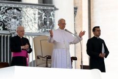 Pope Leo XIV calls for peace in Ukraine and ceasefire in Gaza