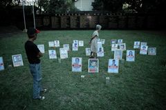 Human rights defenders cite impunity, red-tagging in renewed call to end enforced disappearances