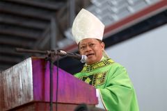 ‘Church is your home,’ archbishop tells youth ahead of NYD