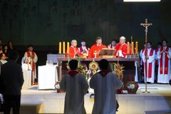 Korean martyrs’ legacy of faith remembered in solemn liturgy at Seosomun Shrine