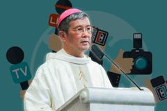 Mamamahayag, kinilala ng Obispo