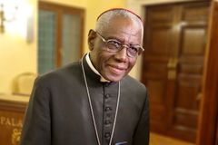 Cardinal Sarah to represent Pope Leo XIV at celebrations of apparitions of St. Anne