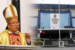 Military Ordinariate, nagpahayag ng suporta sa bagong PNP Chief