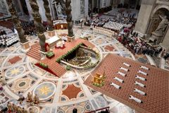 Pope Leo XIV ordains 11 new priests for Rome, urges transparent priesthood