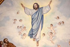 Witnessing to the salvation event  became the fundamental  identity of the apostles