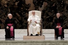 FULL TEXT: Pope Leo XIV’s address to the media