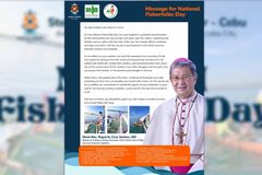 Mangingisda, kinilala ng Stella Maris Philippines