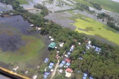 Indigenous peoples group demands gov’t action after severe flooding in Maguindanao provinces