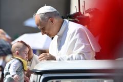 Pope Leo XIV to families: Be missionaries of the Gospel who walk with other families