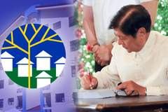 Batas na magpapalakas sa mandato ng NHA, nilagdaan ni Pangulong Marcos