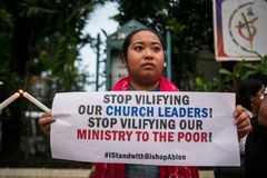 UCCP welcomes dismissal of terror case against lay leader, urges support for pastor on trial