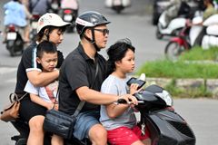 Vietnam lifts family size cap amid fertility crisis, aging concerns