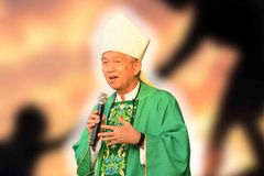 Mananampalataya, hinimok ng Obispo na gamitin ang taglay na Espiritu Santo laban sa kasamaan