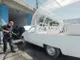 Popemobile converted into ambulance blocked from entering Gaza