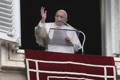 Pope Francis appeals for end to ‘tragic’ Ukraine conflict