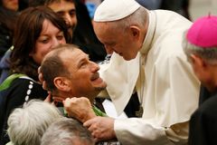 Prayer is a constant learning experience, pope says