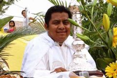 Bishop denies murdered Mexican priest had gang ties