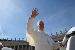 Pope Leo XIV has phone call with Russian President Vladimir Putin